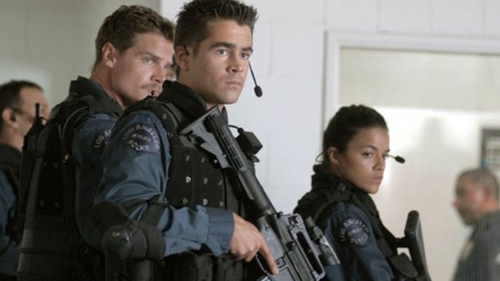 S.W.A.T. (Los hombres de Harrelson), a las 22:00 en La 1