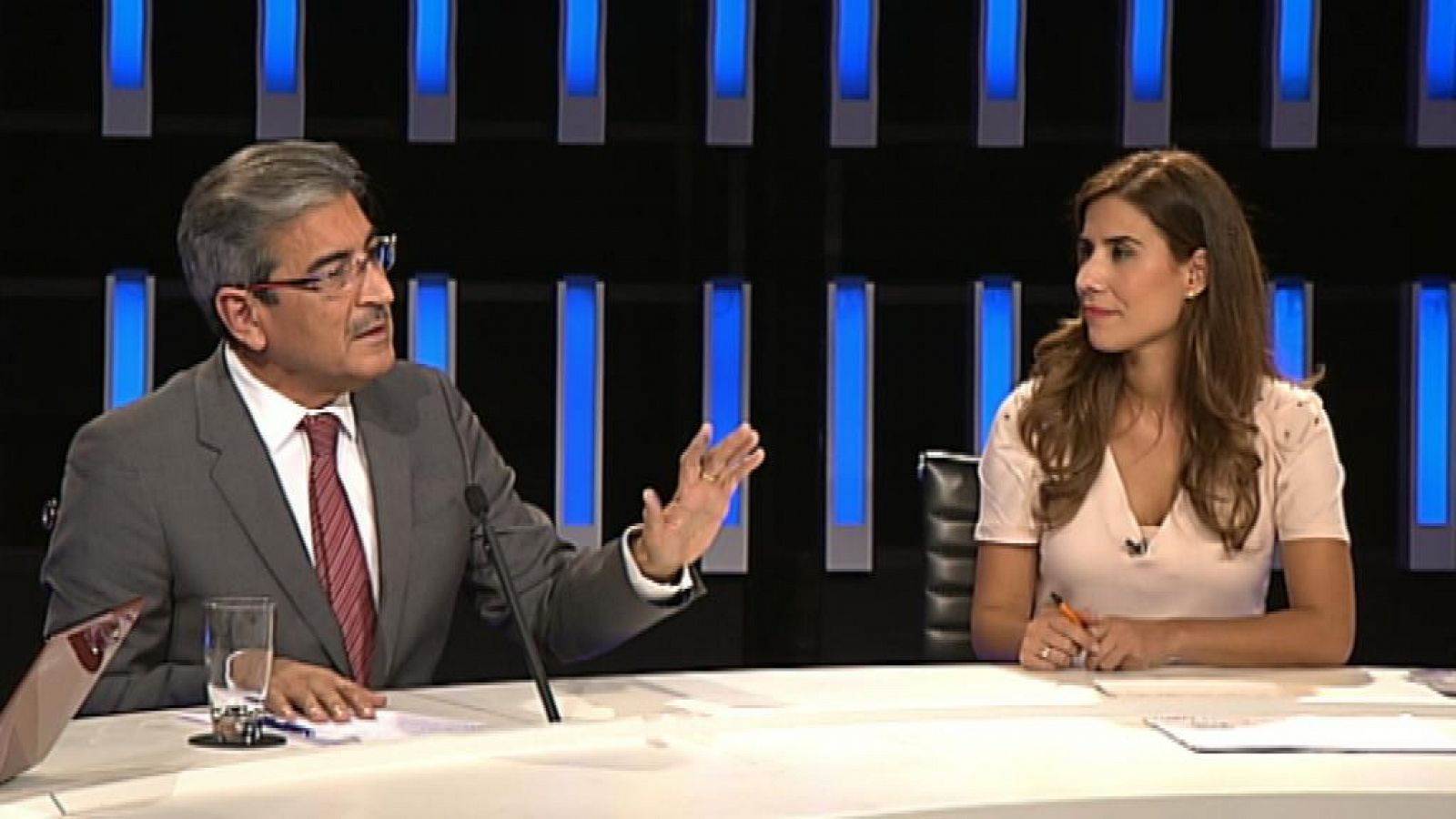 El Debate de La 1 Canarias - 16/10/14