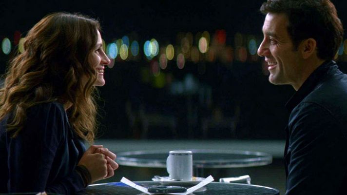 La película de la semana - 'Duplicity', este domingo a las 22:10 en La 1