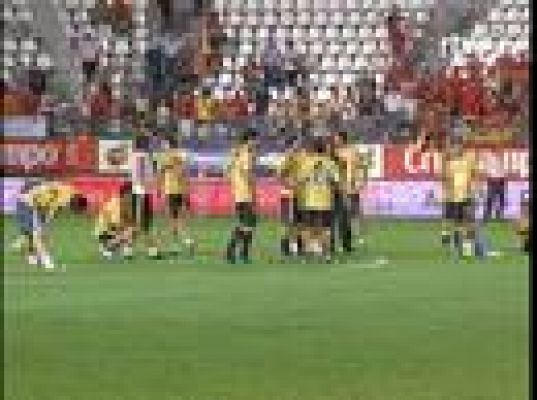  - La selección, 24 victorias seguidas