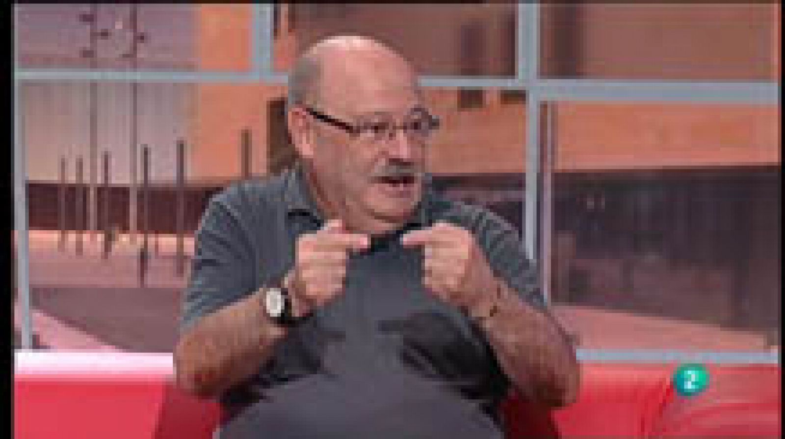 Para Todos La 2 - Entrevista Lluís Segarra, divulgador de matemáticas