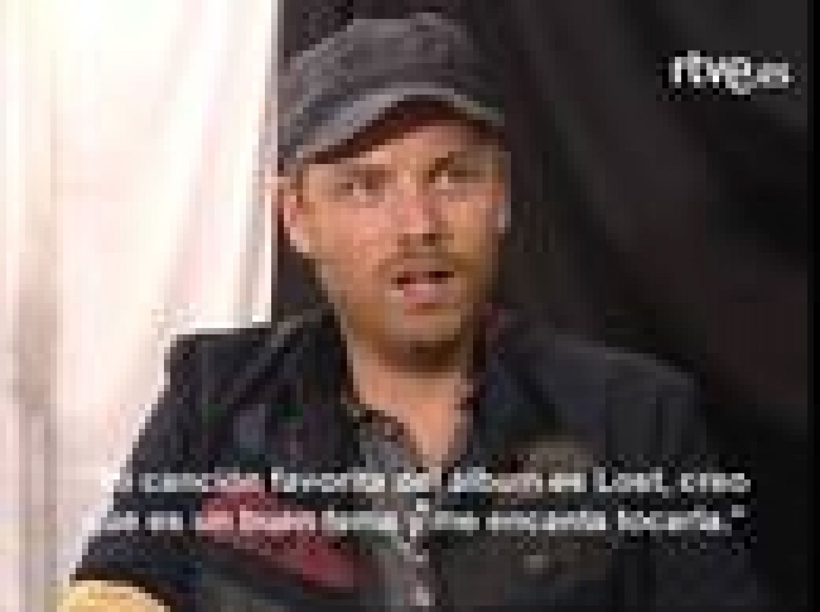 Sin programa: Entrevista a Coldplay | RTVE Play