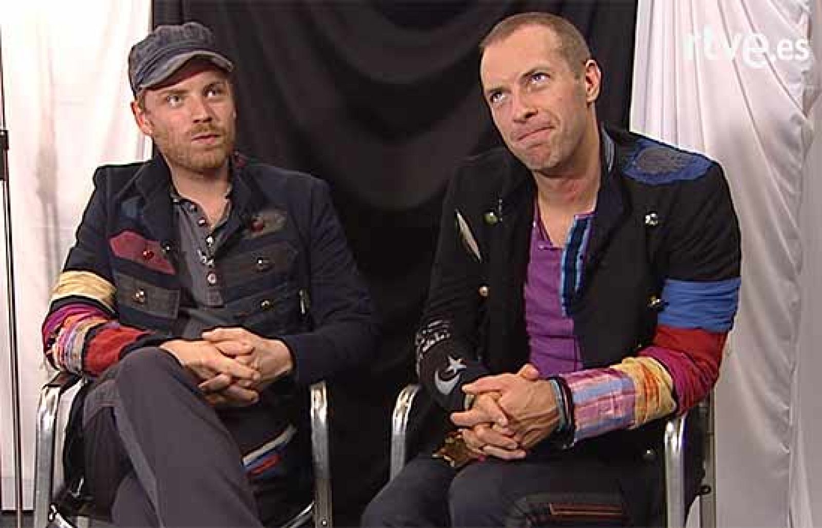 Entrevista a Coldplay | Ver