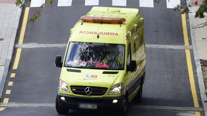 Informativo de Madrid - La Comunidad de Madrid en 4' - 17/10/14