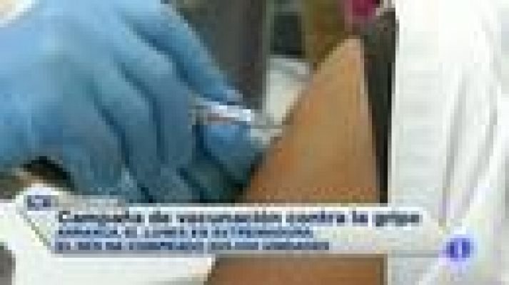 Noticias de Extremadura - Extremadura en 2' - 17/10/14