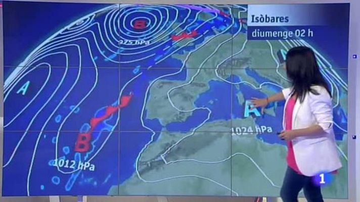 L'Informatiu - El temps - 17/10/2014