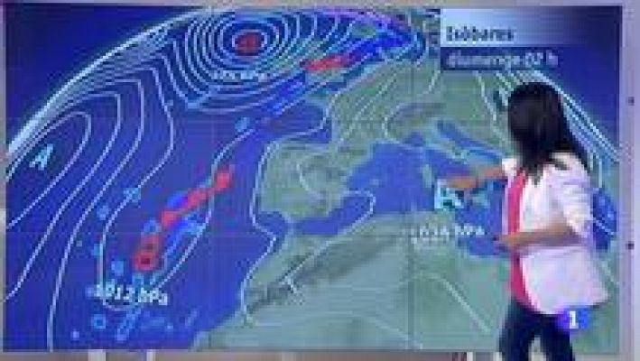 L'Informatiu - El temps - 17/10/2014