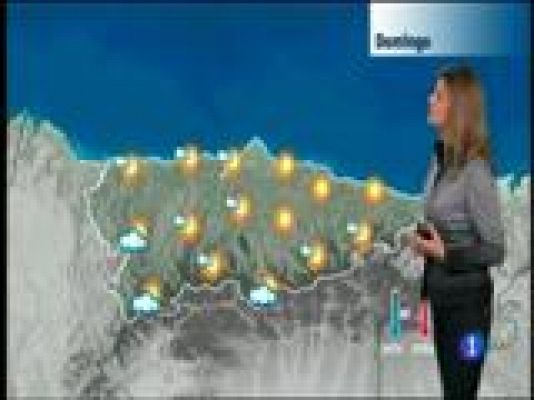 Panorama Regional - El tiempo en Asturias - 17/10/14