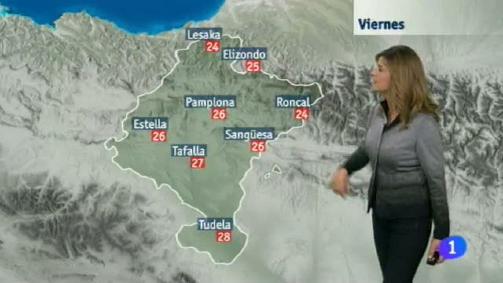 Telenavarra: El Tiempo en la Comunidad de Navarra - 17/10/2014 | RTVE Play