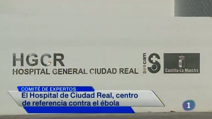 Noticias de Castilla-La Mancha - Noticias de Castilla-La Mancha - 17/10/14