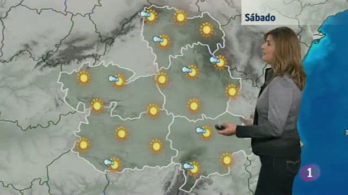 Noticias de Castilla-La Mancha - El Tiempo en Castilla-La Mancha - 17/10/14