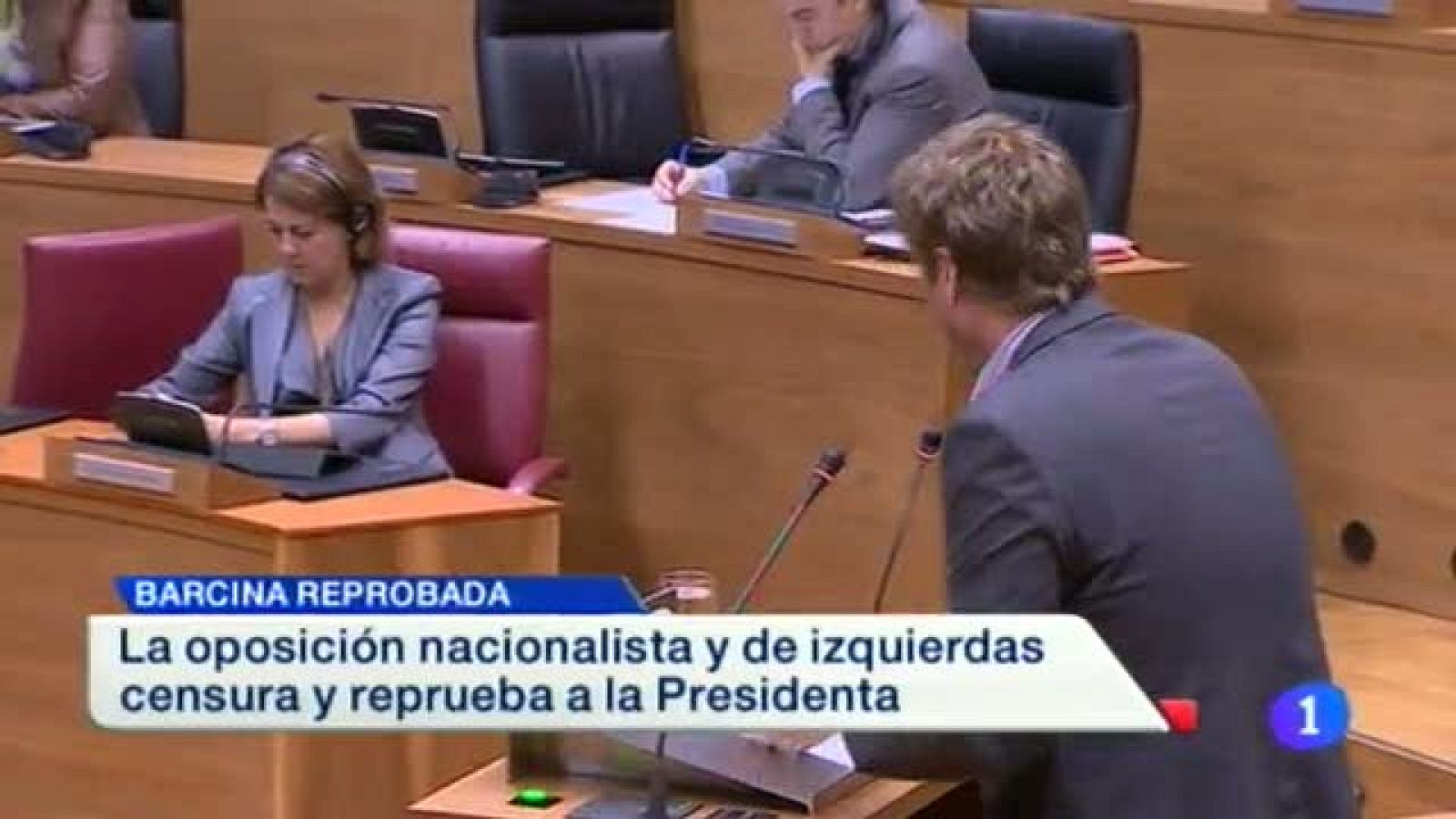 Telenavarra - 17/10/2014 | Ver