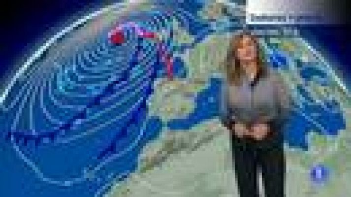 Informativo Telerioja - El tiempo en La Rioja 17/10/14