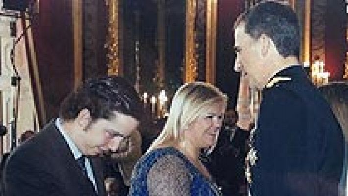 Telediario 1 - Libertad provisional para un joven acusado de estafa