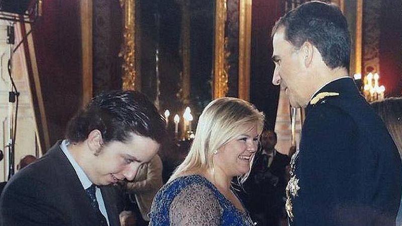 Francisco Nicolás Gómez Iglesias, tiene sólo 20 años y se hacía pasar por asesor del Gobierno