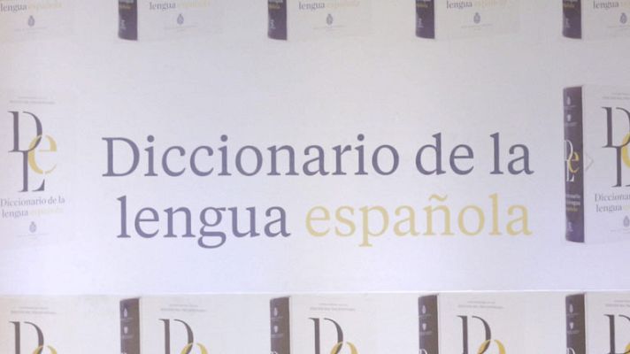 Telediario 1 - Nuevas palabras en el diccionario de la RAE