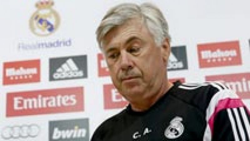 El técnico del Real Madrid afirma que "será más difícil llegar a la final" de la Copa del Rey, tras cnocer que Atlético de Madrid y Barcelona están en la misma parte del cuadro.