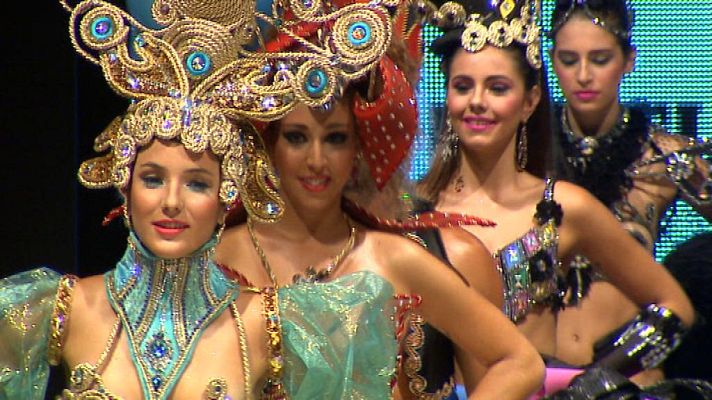 Especiales TVE Canarias - Carnaval Fashion World