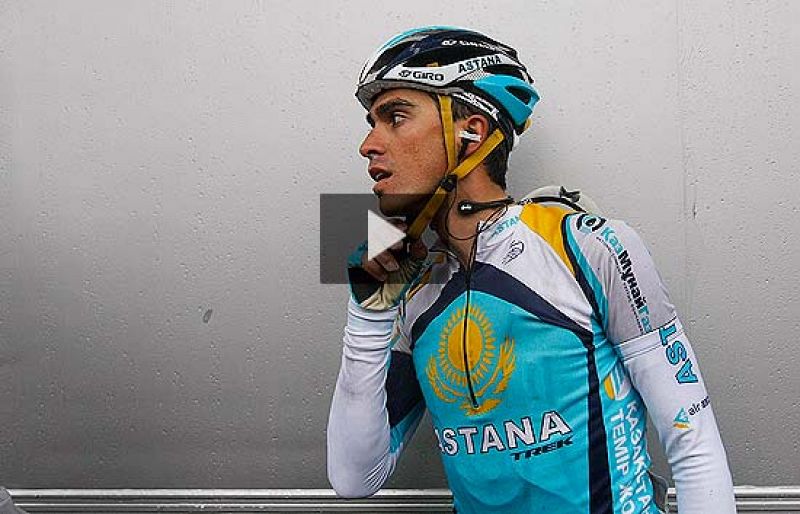 El Astana busca hacer algo grande en esta Vuelta a España, para ello el equipo cuenta con un auténtico líder, Alberto Contador.