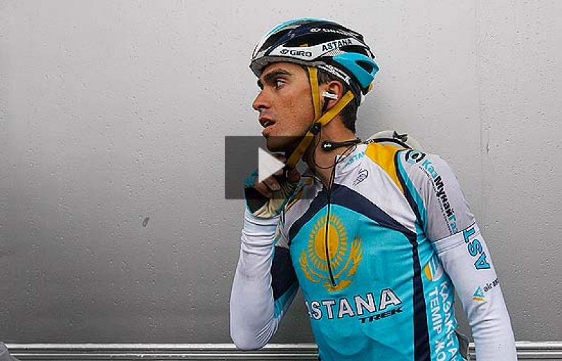 El Astana busca hacer algo grande en esta Vuelta a España, para ello el equipo cuenta con un auténtico líder, Alberto Contador.