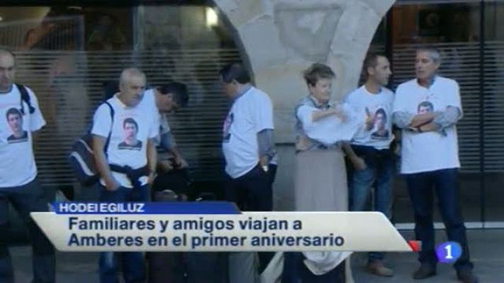 Telenorte - País Vasco - Telenorte País Vasco - 17/10/14