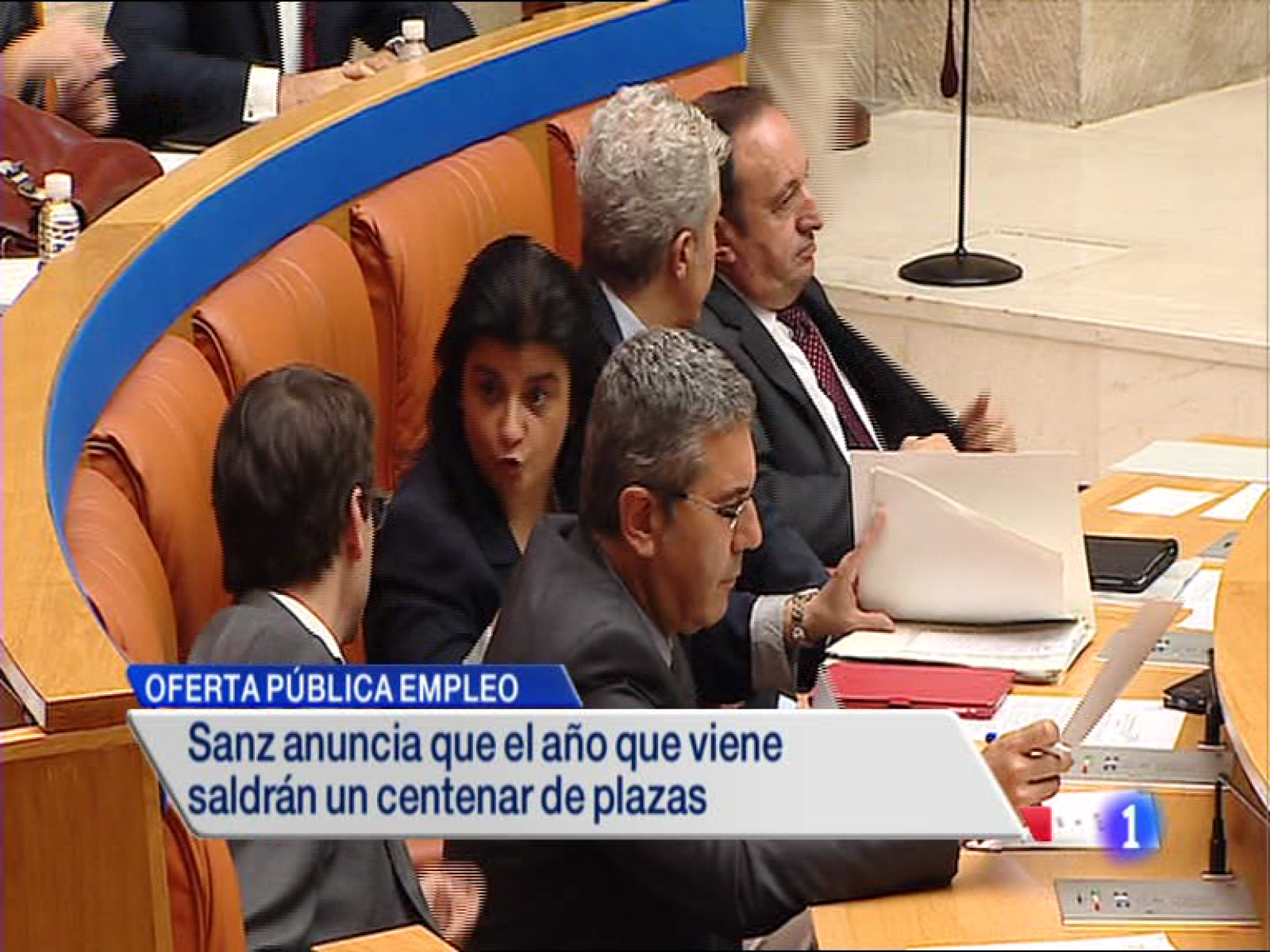 Informativo telerioja 2 17/10/14