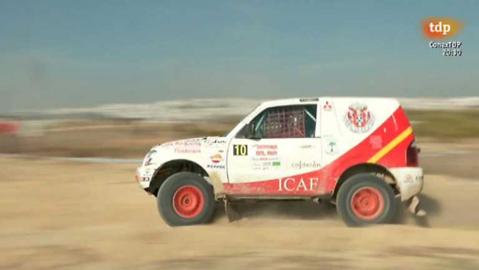 Automovilismo - Campeonato de España Rallye Todo terreno Tierras del Sur