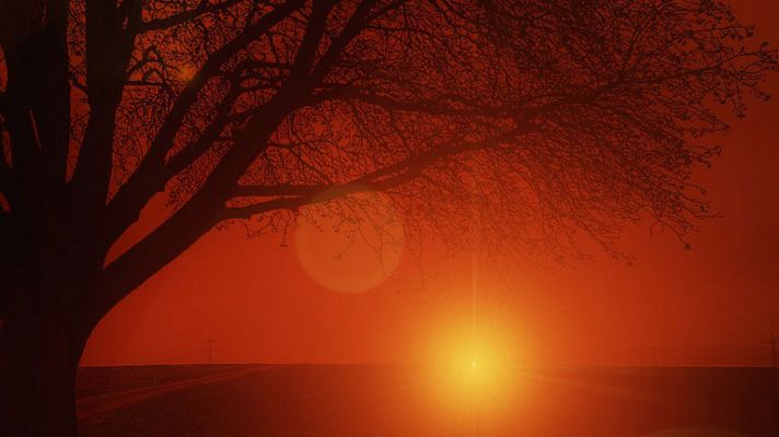 El tiempo - Se moderan las lluvias y suben algo las temperaturas