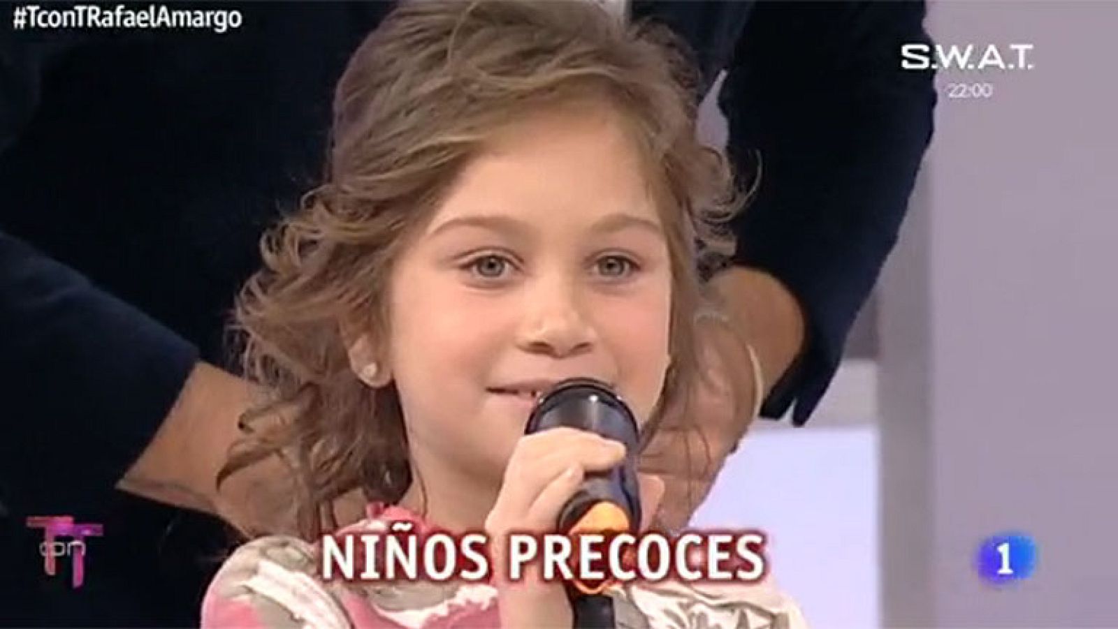 T con T - Triana, una joven promesa del flamenco