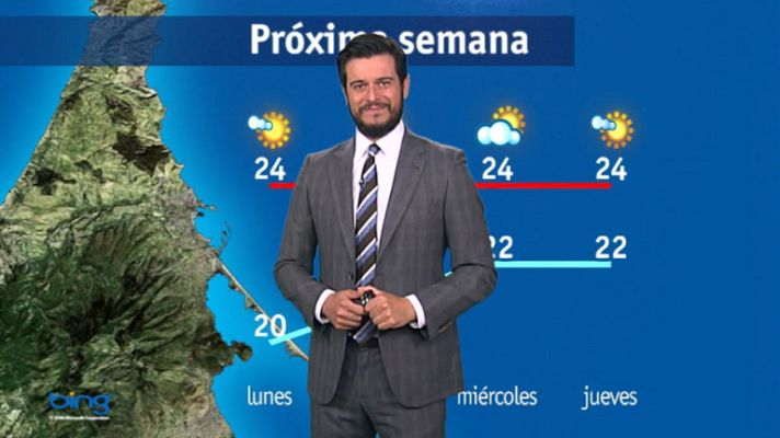 Noticias de Melilla - El tiempo en Melilla - 17/10/14
