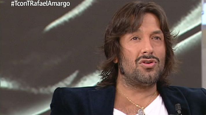 T con T - Rafael Amargo: "Hay que tener mucha valentía para bailar"