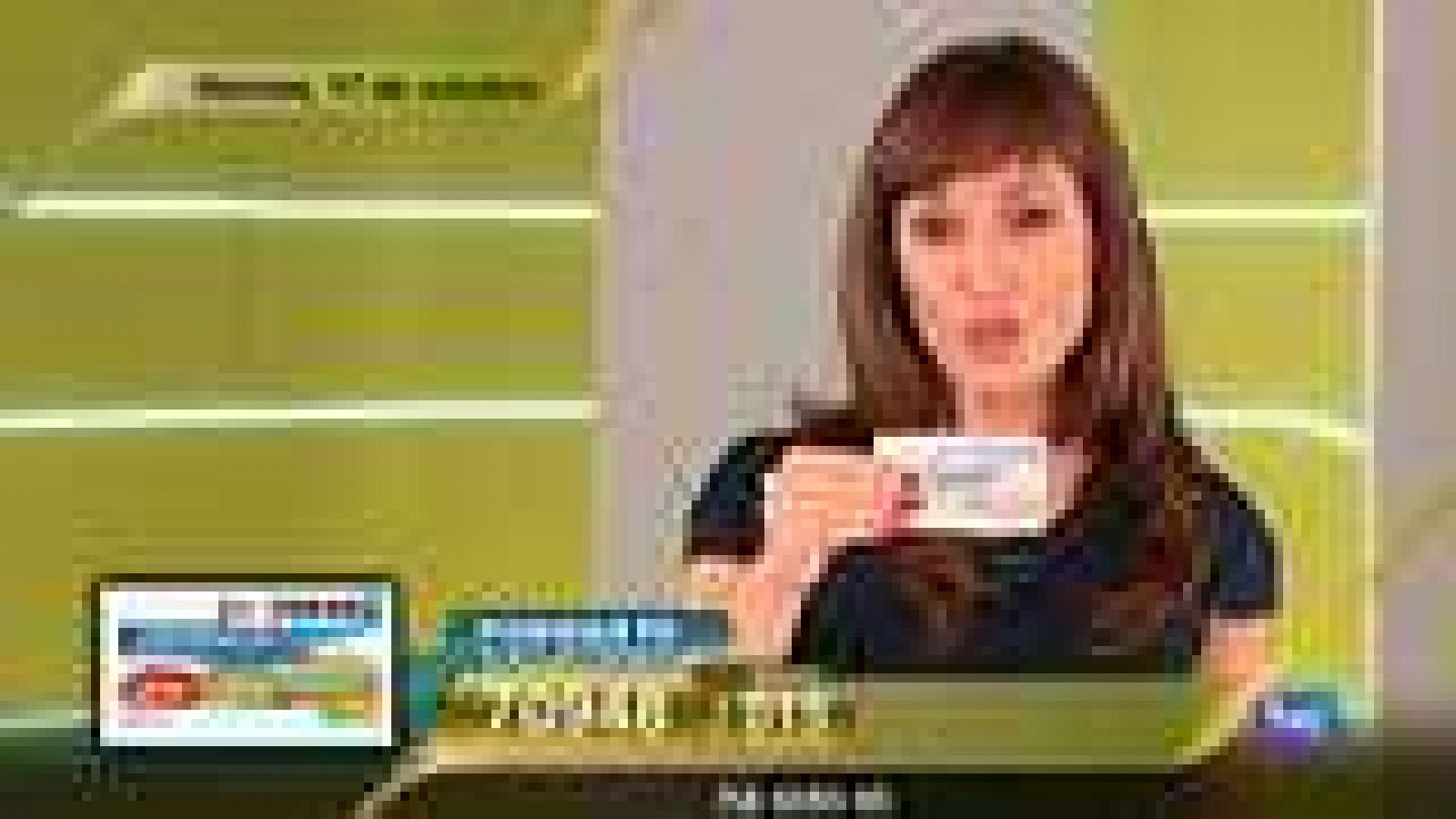 Sorteo ONCE - 17/10/14 - Ver ahora