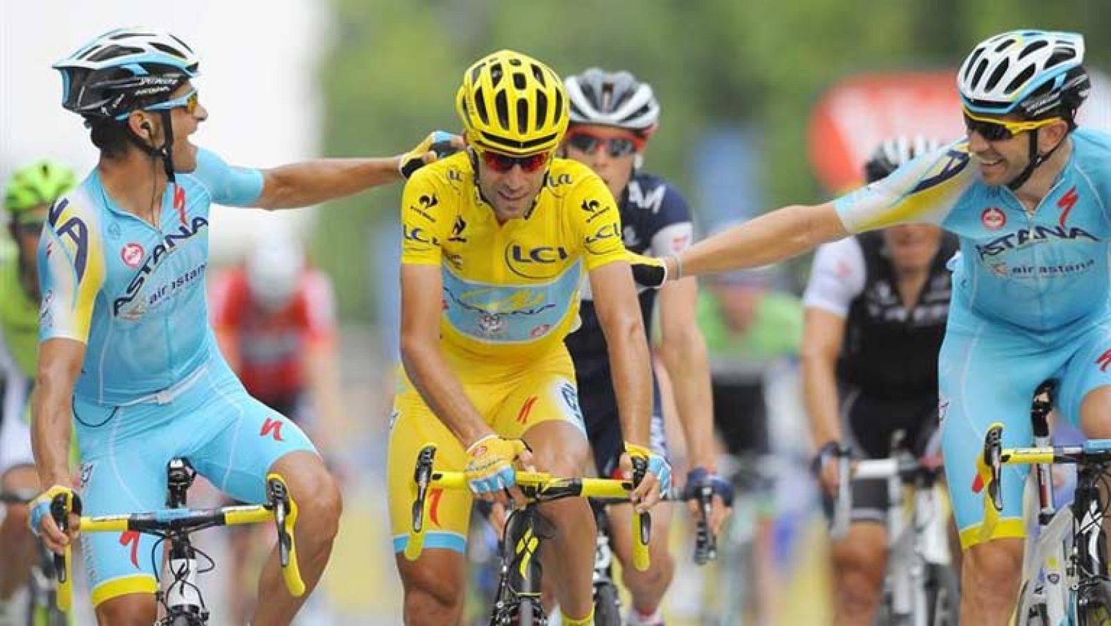 Enfoque: Hacia un nuevo ciclismo | Ver