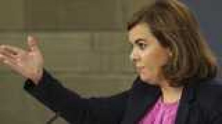 Telediario 1 - Telediario - 21 horas - 17/10/14