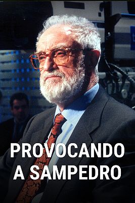 Imprescindibles - José Luis Sampedro. Provocando con Sampedro
