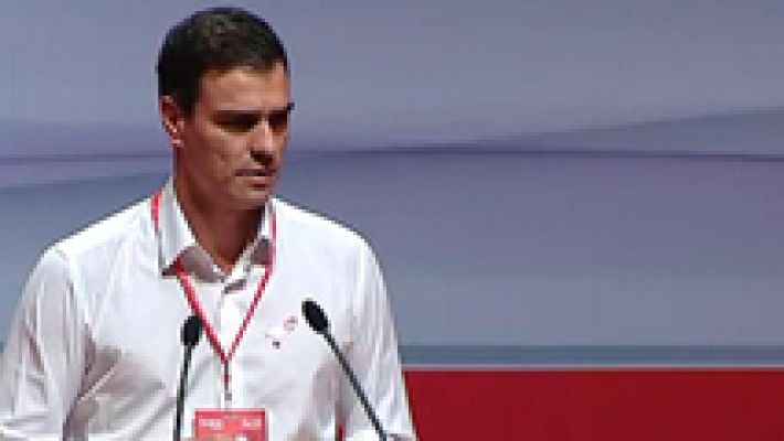 Sánchez acusa a Rajoy de "inmovilismo"