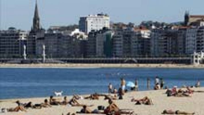 El tiempo - Lluvias más débiles