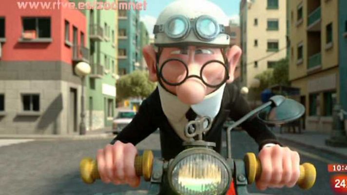 Zoom net - 3D Wire, Intel y Assassin's Creed