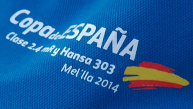 Vela - Campeonato 2.4 MR Melilla - ver ahora