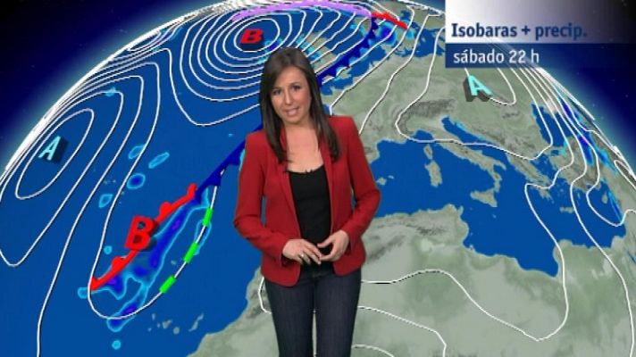 Telecanarias - El tiempo en Canarias - 18/10/14
