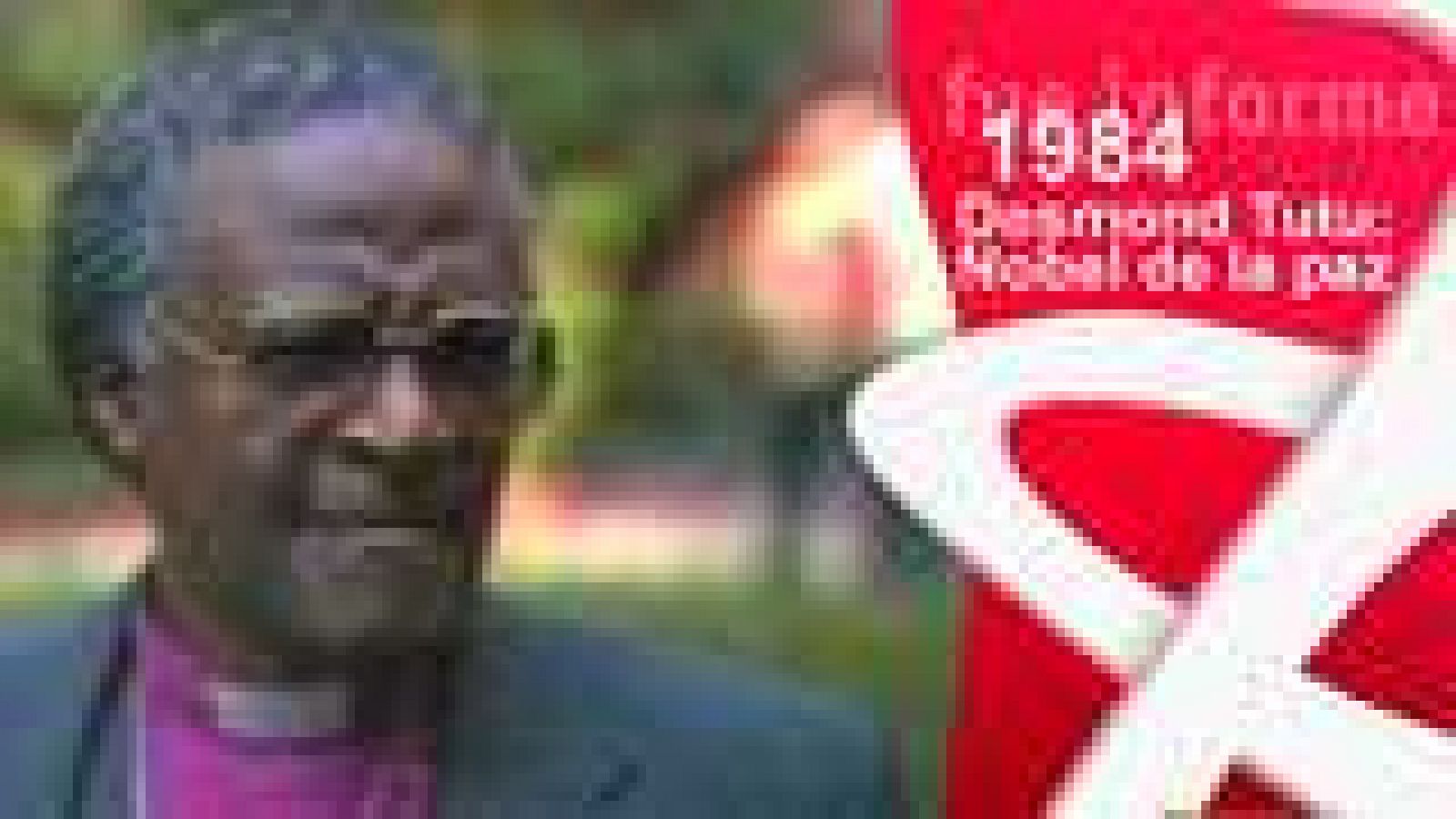 Informe Semanal: Desmond Tutu: Nobel de la paz (1984) | RTVE Play