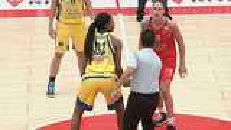 Baloncesto - Liga española femenina. 2ª jornada: Rivas Ecópolis - Gran Canaria 2014 - ver ahora  