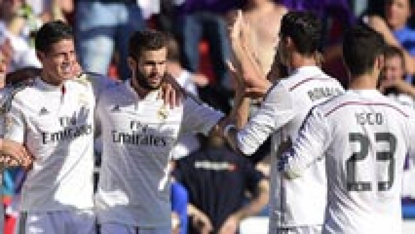 Fútbol: Levante 0 - Real Madrid 5 | RTVE Play