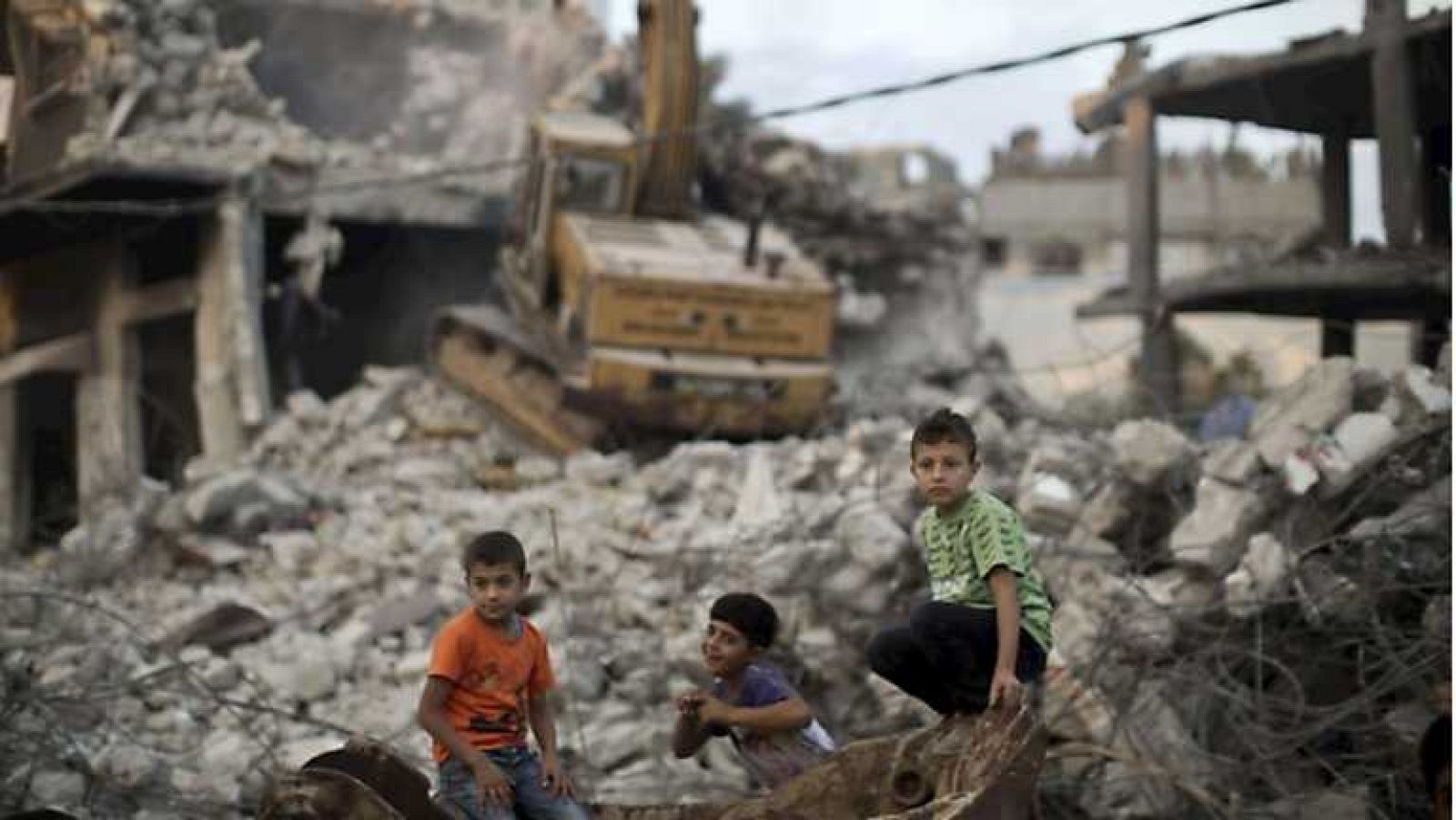 El mundo en 24 H - 18/10/14 - Ver ahora