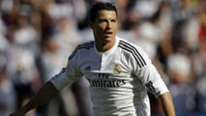 Telediario 1 - Cristiano sigue batiendo récords: 15 goles en ocho partidos