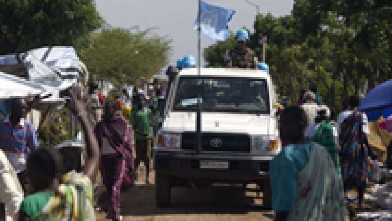 Organizaciones humanitarias alertan de que la violencia puede reactivarse en Sudán del Sur
