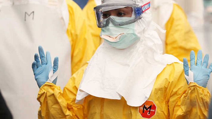 Informe Semanal - El ébola, en cuarentena