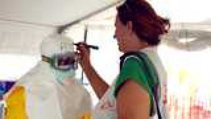 Telediario 1 - Telediario - 21 horas - 18/10/14