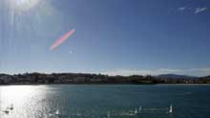 El tiempo - Las temperaturas suben