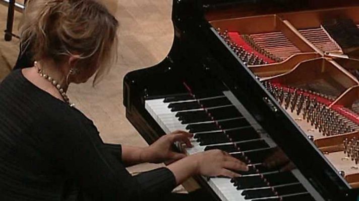 Los conciertos de La 2 - Fundación Excelentia 2014-15 nº1 (1ª parte)